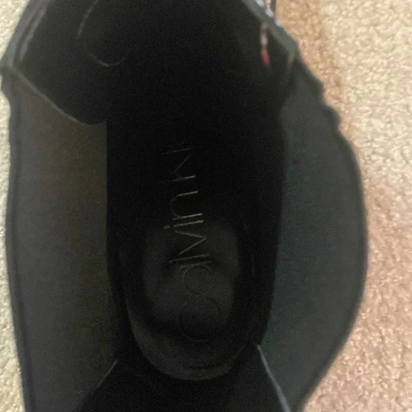 Calvin Klein leather boots - Picture 5 of 6